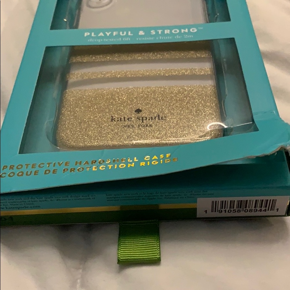 Kate Spade iPhone XR Case - Picture 6 of 6